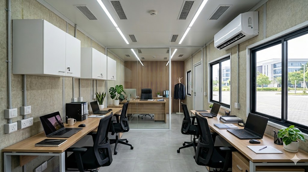 Office Pods